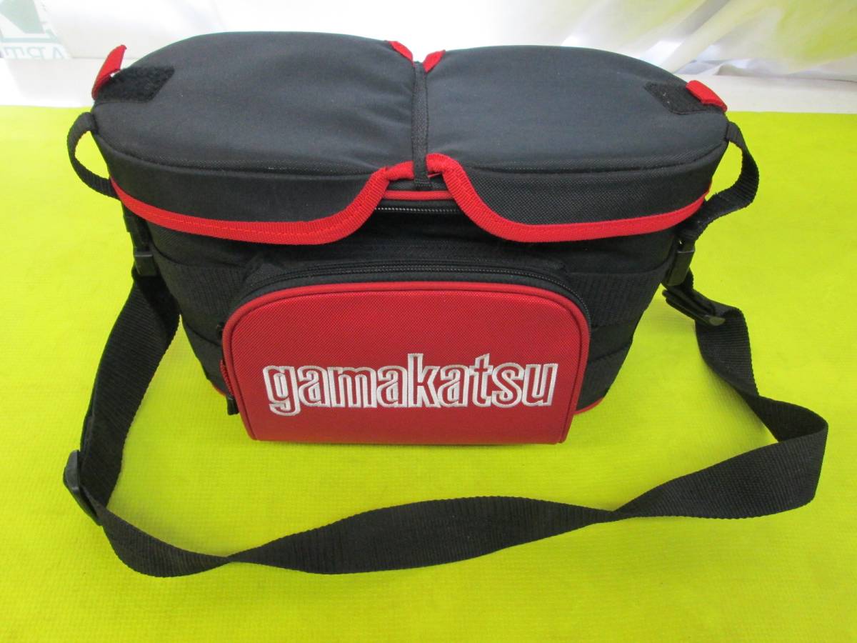 ◆２回使用◆　ガマカツ　GM-1439　渓流クリール