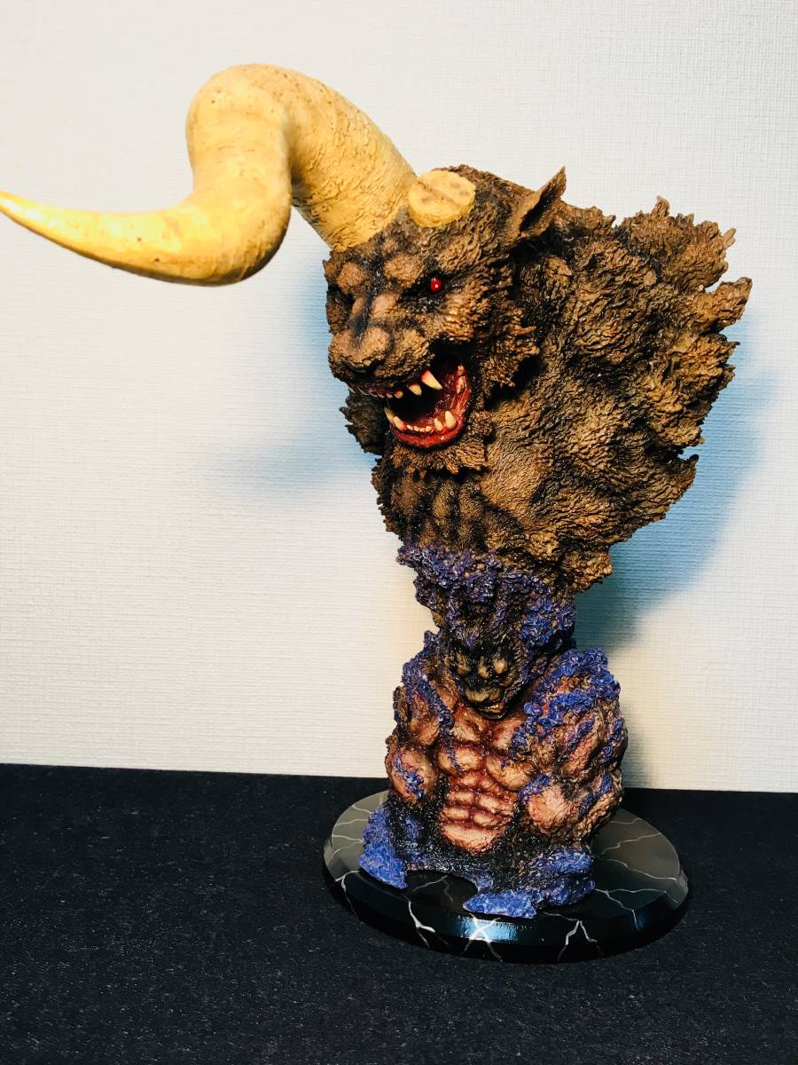 激レア ガレージキット完成品 ゾッド GillGill 大山竜 ベルセルク