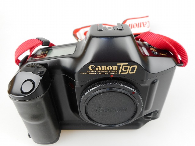 キャノン T90 Canon T90 - FlynnGraphics