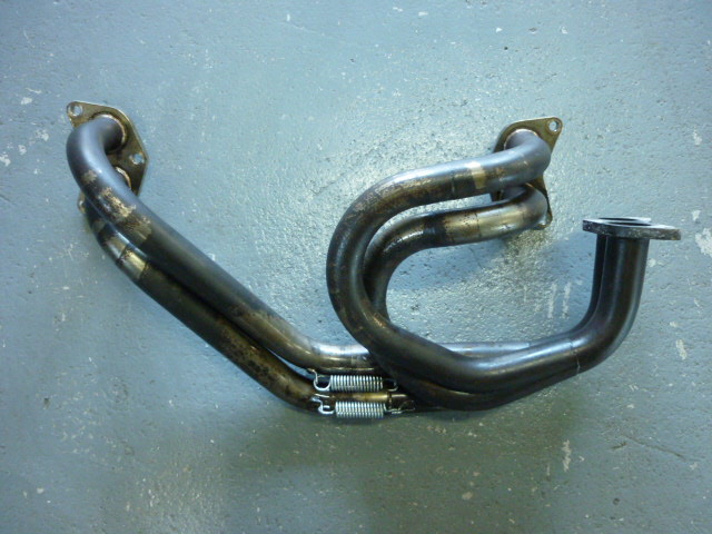 CyberR サイバーR　BOXER EX / マニホールド　レガシィBL/BP　A～F