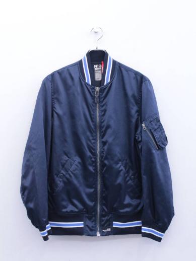 全国無料，最新作 BEDWIN ベドウィン ブルゾン size L / MA-1 スタジャン(BEDWIN)｜売買されたオークション情報、yahooの商品情報をアーカイブ公開 - オークファン BEDWIN