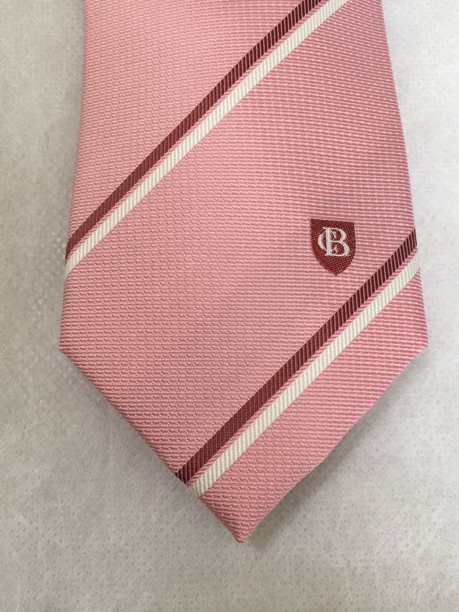 3 クレストブリッジブラックレーベル 新品ネクタイ