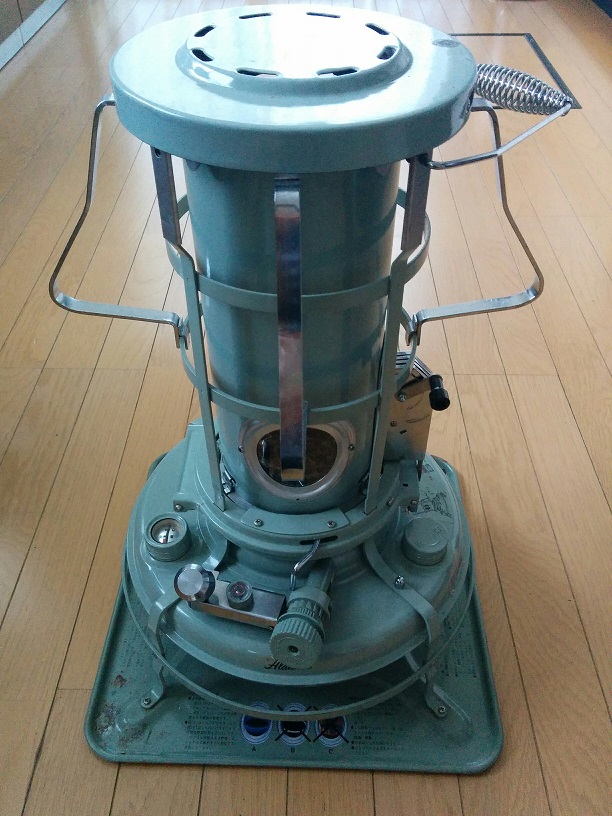 アラジンブルーフレーム　Ｊ380001型