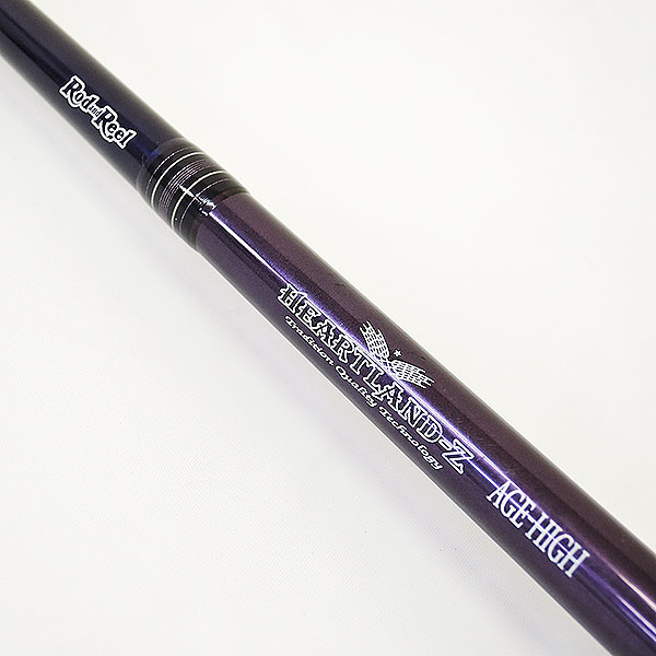 Daiwa/ダイワ◇ハートランドZ アゲハ HL-Z 591MRB-RR◇No1384 2026年