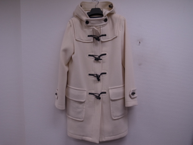 美品☆バーバリーロンドンBURBERRY LONDONダッフルコート 美品☆バーバリーロンドンBURBERRY LONDONダッフルコート