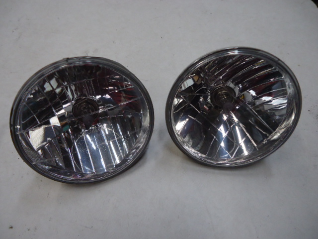 ジムニー、ユーノスロードスターに！レイブリック製中古マルチリフレクター18Φ