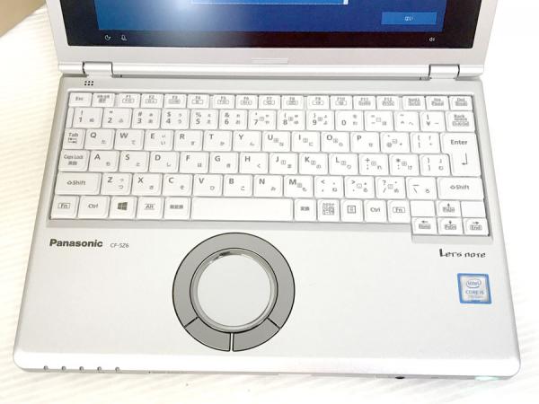 Office付き!! 極上美品!! 2017秋モデル Panasonic Let's note SZ6 CF-SZ6PDKPR Win10/メモリ：8GB/HDD：1TB/Corei5 パナソニック【G】_2