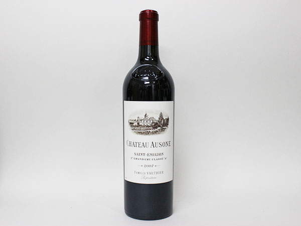 ◇シャトー・オーゾンヌ 2007 Chateau Ausone 内容量:750ml アルコール