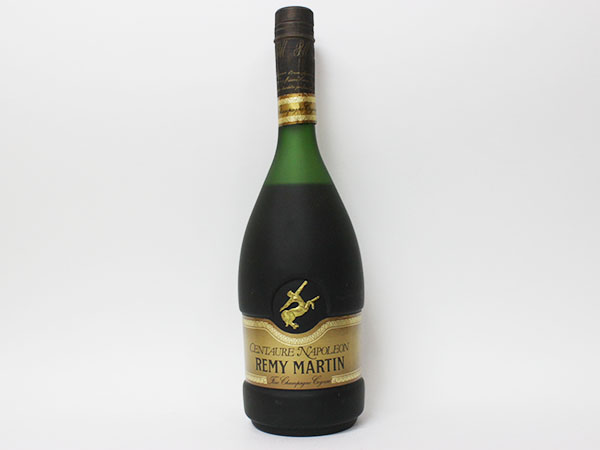 レミーマルタン REMY MARTIN コニャック 40% NAPOLEON 未開栓 30715