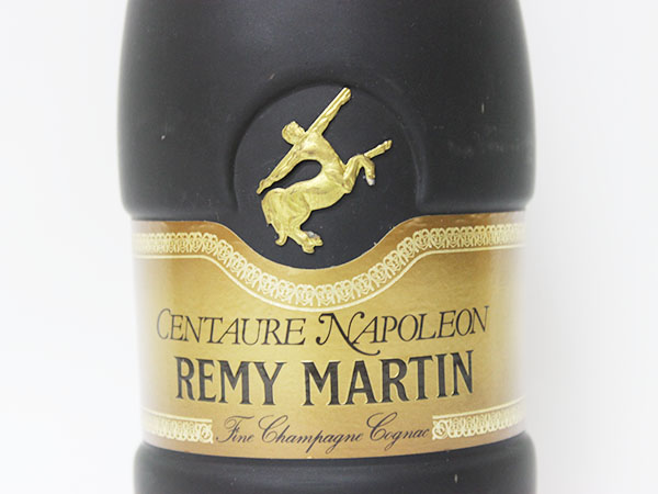 レミーマルタン REMY MARTIN コニャック 40% NAPOLEON 未開栓 30715