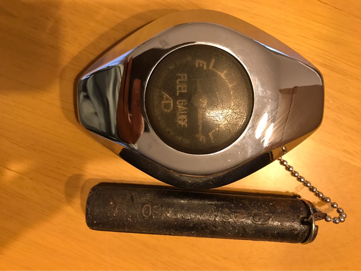 朝日電装 ゲージキャップ 当時Z1Z2KHSS400250