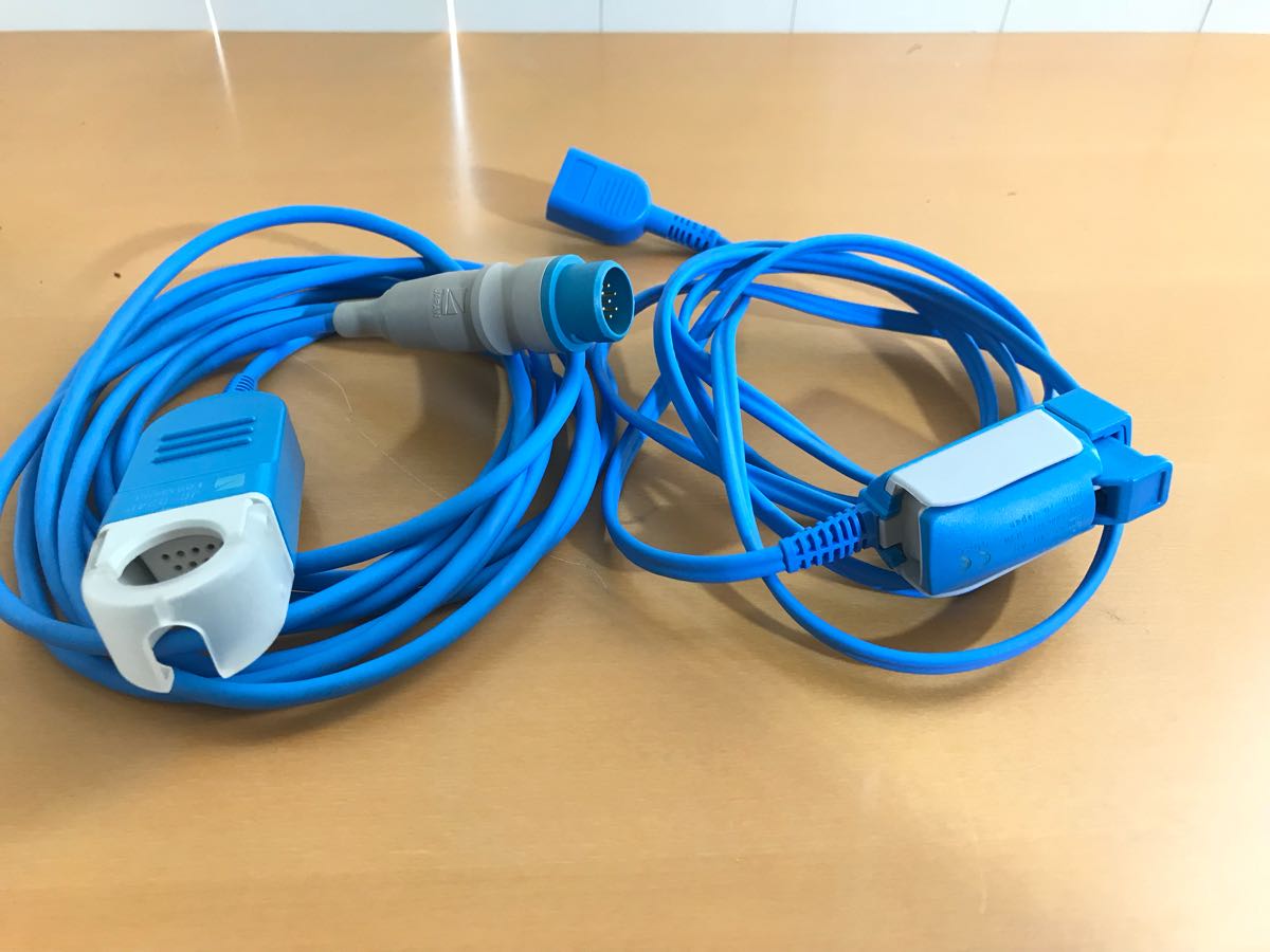 日本光電 フィンガープローブ TL-201T JC-024P