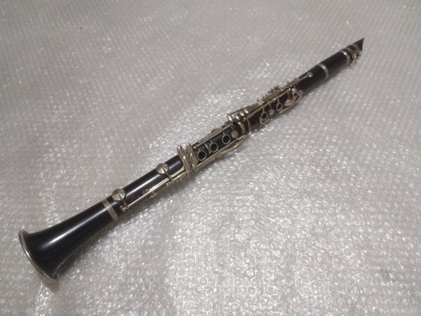木製 France Noblet B♭クラリネット グラナディラ フランス製 ヤマハ