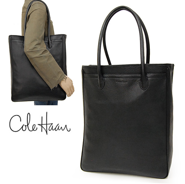 定価7万円 美品 コールハーン COLE HAAN 厚手牛革 オールレザー 