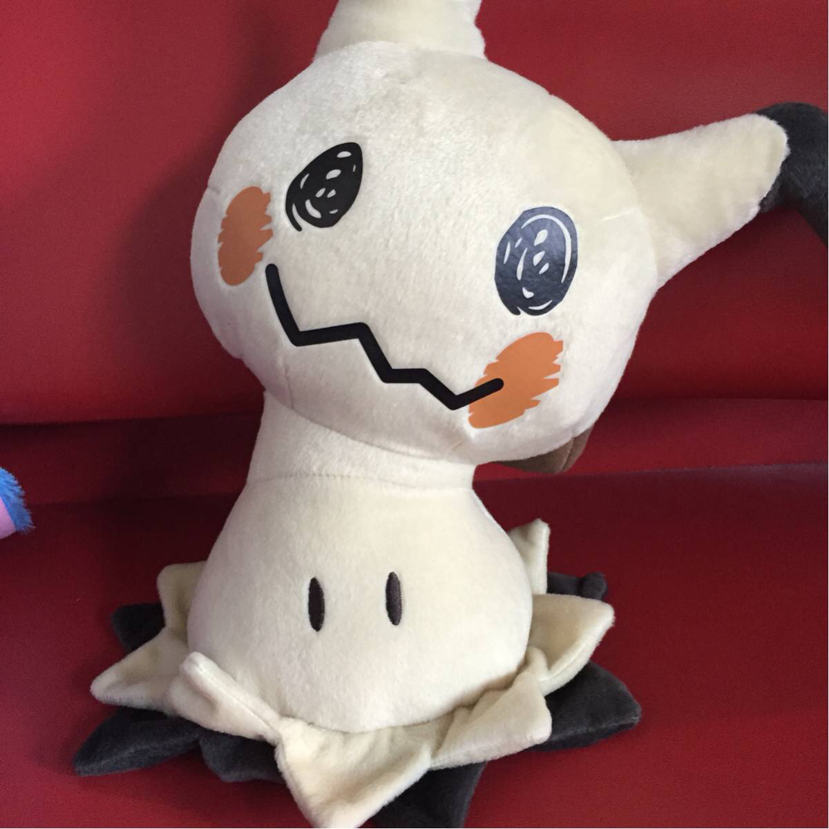 ポケットモンスター サン＆ムーン めちゃでか ミミッキュ ぬいぐるみ　ポケモン_1