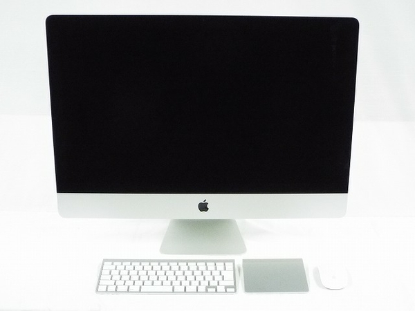 中古 Apple iMac MF886J/A 一体型 PC 27型 Retina 5K Late 2014 i7 4GHz 32GB SSD128GB HDD1TB High Sierra 10.13 Radeon R9 M295 T2787190