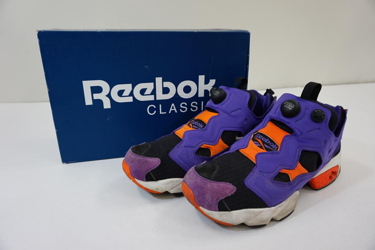 Reebok リーボック INSTAPUMP FURY M46894 スニーカー 靴 ＃UT2051