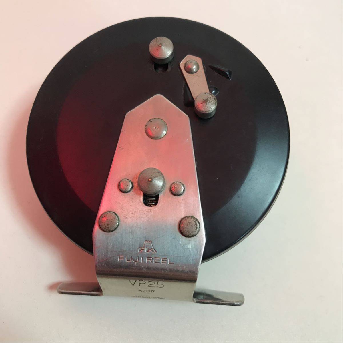 富士工業 FUJI REEL VP-25 フジ リール kt