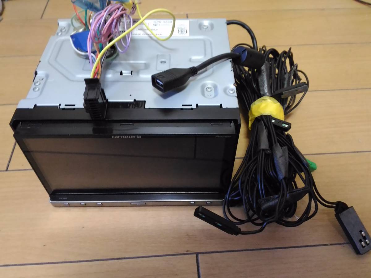 動作保証付 CARROZERRIA カロッツェリア SPH-DA99 SPH-DA99 商品概要