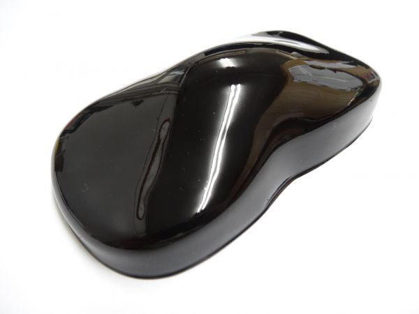 関西ペイント PG80 ブラック 1．0kgセット 硬化剤・シンナー付