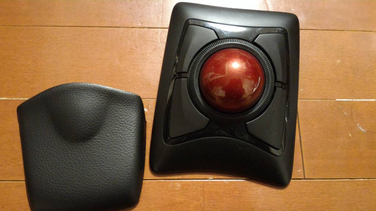 Kensington ExpertMouse ワイヤレストラックボール Kensington 【公式