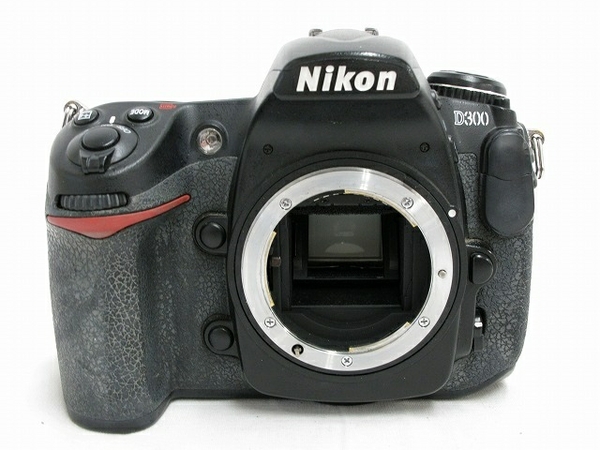 Nikon D300 ボディ ジャンク ジャンク Nikon D300 ボディ AF-S NIKKOR 18-200mm 1:3.5-5.6 G ED DX
