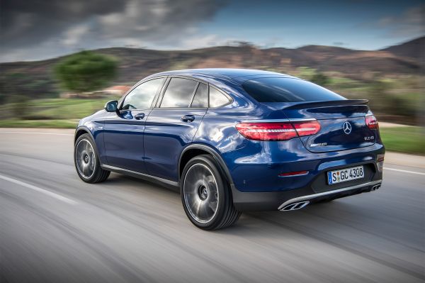 C253 クーペ BENZ GLC メルセデス・ベンツ W253 ◇メルセデス・ベンツ 