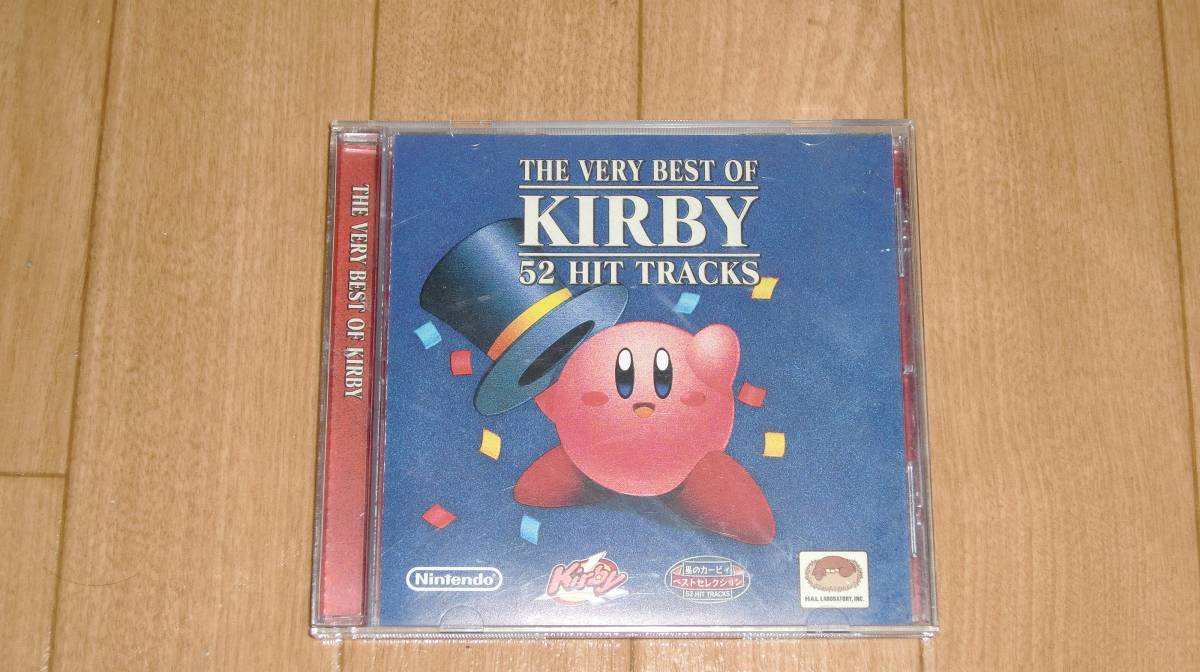 0 - of Best HIT THE KIRBY OF BEST VERY CD Kirby Very TRACKS The 