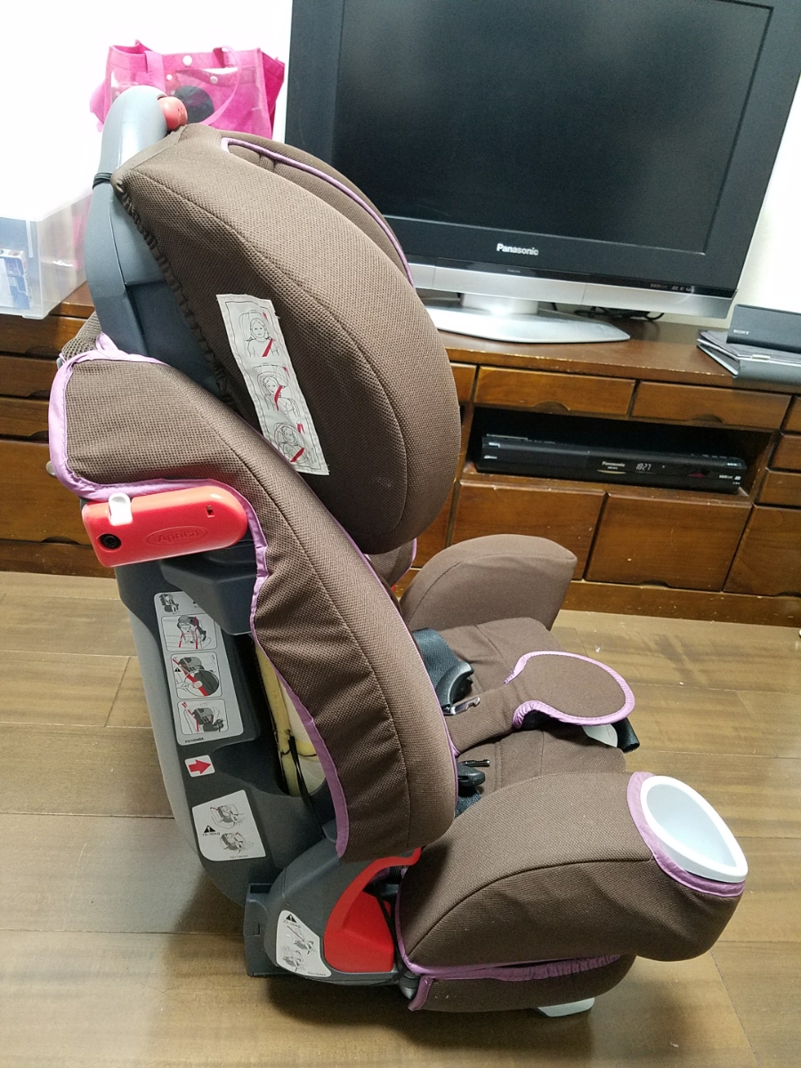 アップリカ　ユーロハーネス　STD　プリンセスマロン　