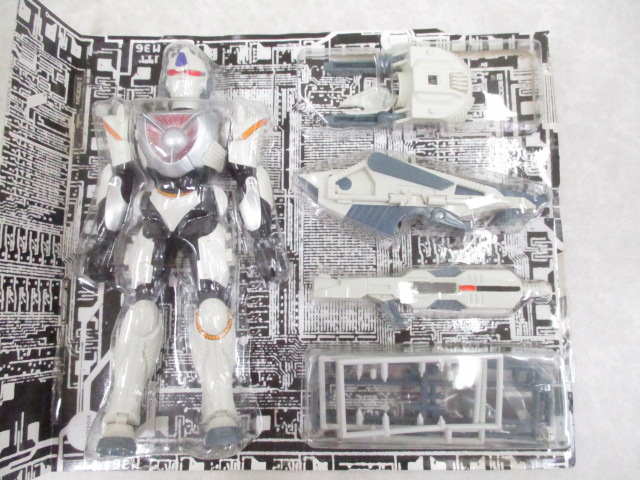 タカラ 電脳警察サイバーコップ サイバービットシリーズ ルシファービット 特撮 売買されたオークション情報 Yahooの商品情報をアーカイブ公開 オークファン Aucfan Com