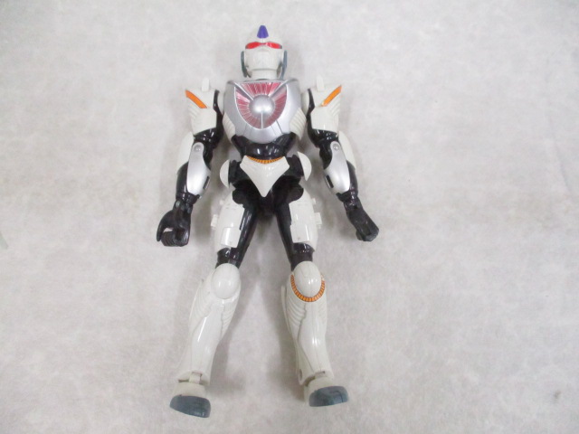 タカラ 電脳警察サイバーコップ サイバービットシリーズ ルシファービット 特撮 売買されたオークション情報 Yahooの商品情報をアーカイブ公開 オークファン Aucfan Com