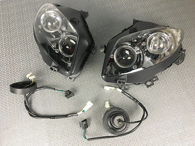 マジェスティ250c、2型、プロジェクター、イカリング 【公式通販】 マジェスティ250c、2型、プロジェクター、イカリング 【公式通販】