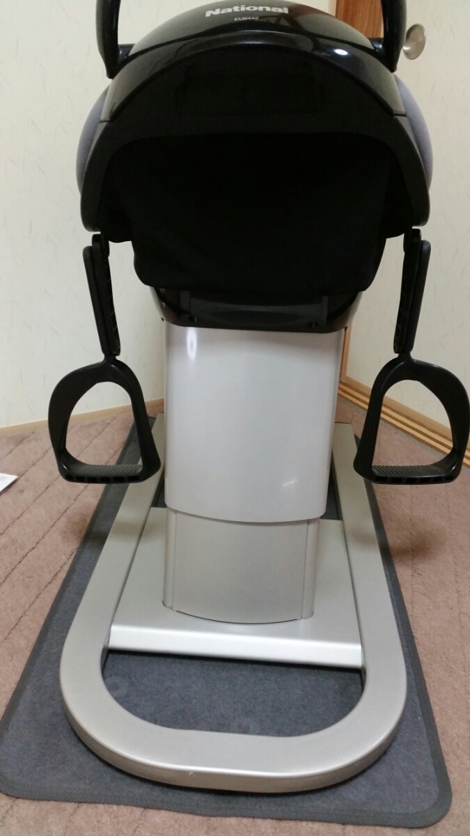 動作OK』National ナショナル フィットネス機器 ジョーバ JOBA EU6442