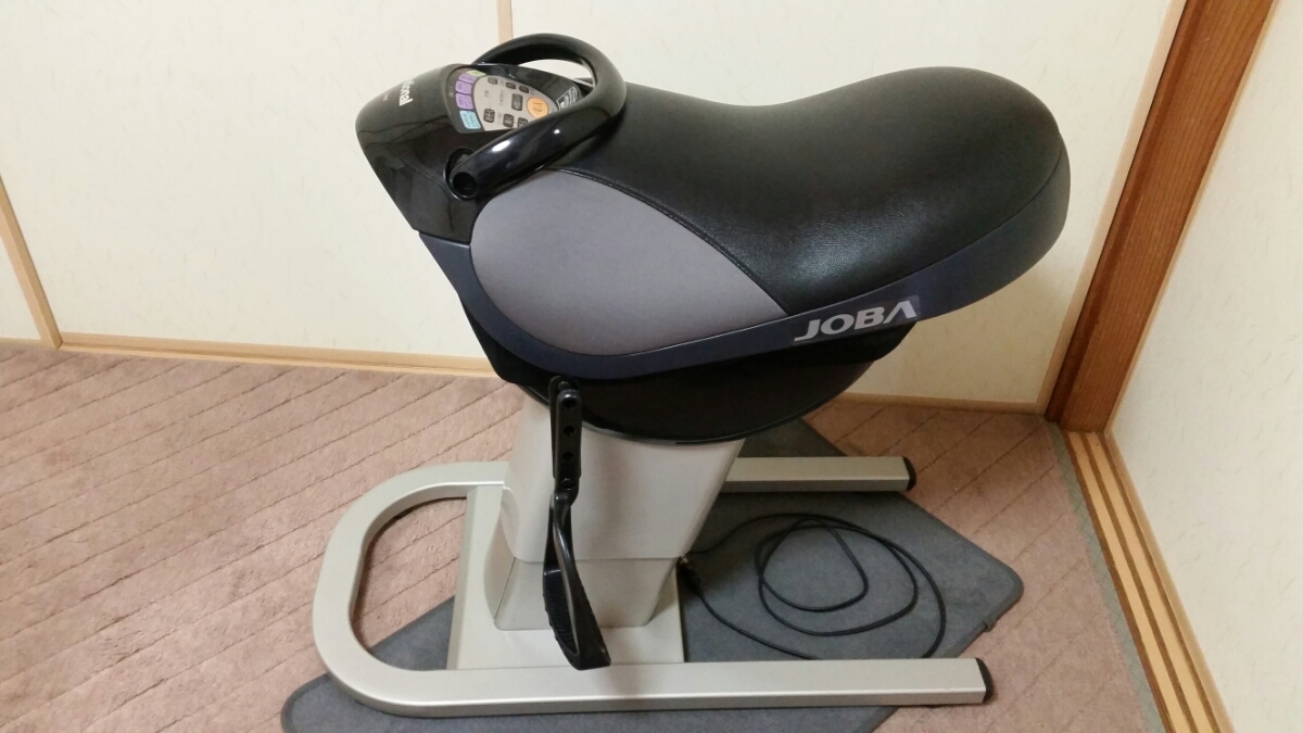 動作OK』National ナショナル フィットネス機器 ジョーバ JOBA EU6442