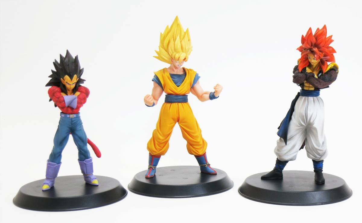 ミニ) ドラゴンボールZ 一番くじ ベジータ 孫悟空&ベジータ 