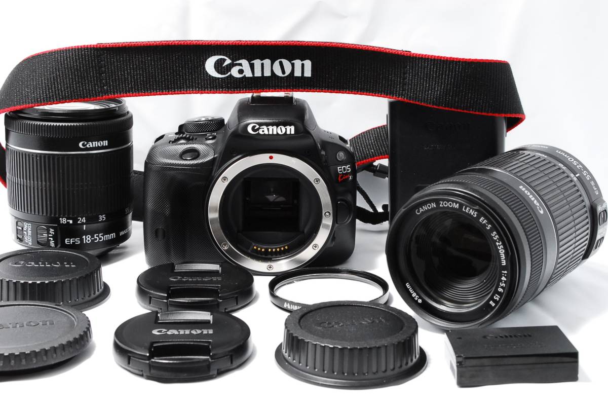 ☆極上美観☆CANON EOS 10D#9681