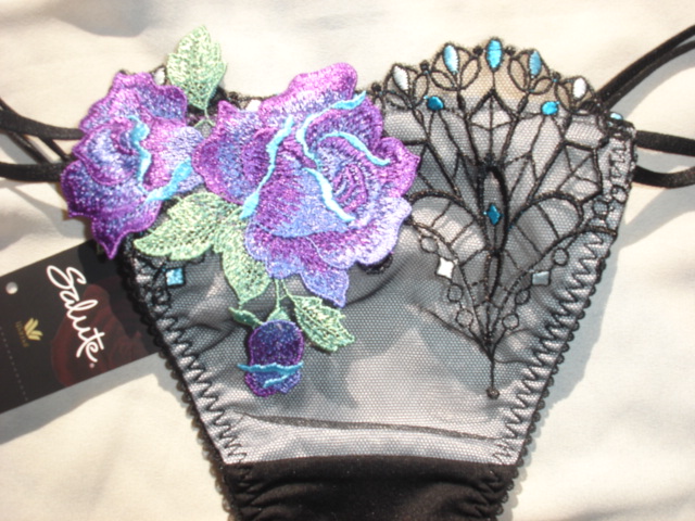 ワコール　サルート　バルト海　ショーツ（Ｍ）ＢＬ　ＰTJ　462