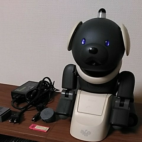 AIBO-ware おりこうAIBO ERF-210AW06J 日本語版