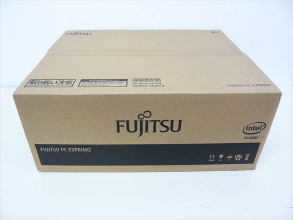 ★富士通 ESPRIMO D552/NX FMVD1900TP★新品①