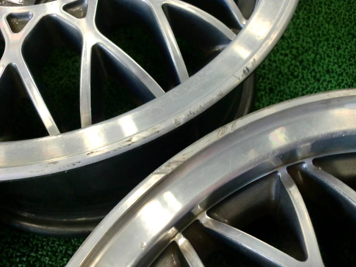 ☆格安☆ BBS 14×6J +38 4H-100 4本