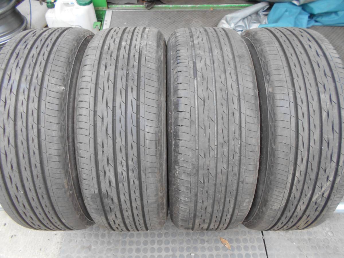 ブリヂストン　225/60R16　2本バリ山！送料無料！　セルシオ　シーマ　プレジデント　他 225&frasl;60R16 BS REGNO WINTER 0 2020年製