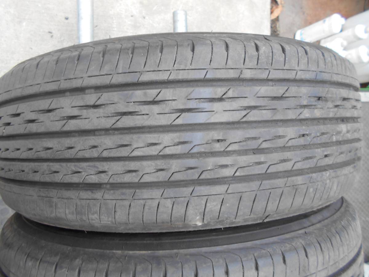 ブリヂストン　225/60R16　2本バリ山！送料無料！　セルシオ　シーマ　プレジデント　他 225&frasl;60R16 BS REGNO WINTER 0 2020年製