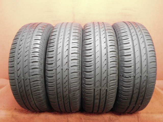 【893R】 タイヤ 4本 185/65R15 CONTINENTAL CONTI ECO CONTACT3 送料無料