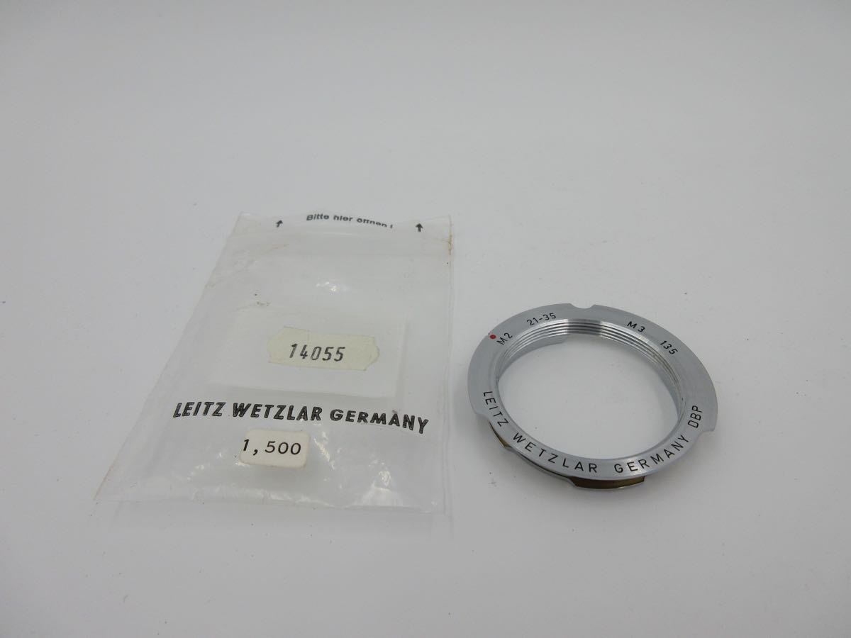 LEICA ライカ 18 M2・M3 パーツ コレクター放出完全売り切り