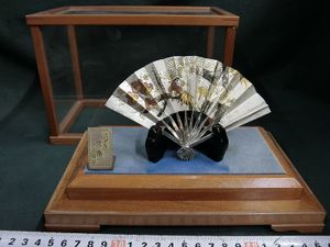 収集家様放出①名門横谷家祖！徳川家御抱金工！初代在銘『宗興』（宗与