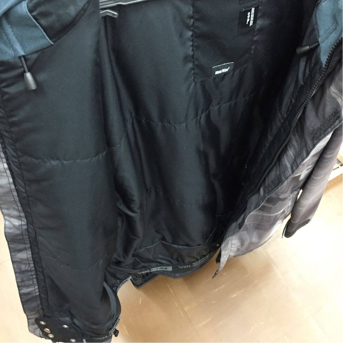 ボルコム VOLCOM GORE-TEX BIB 24-25 VOLCOM（カラーグレー 