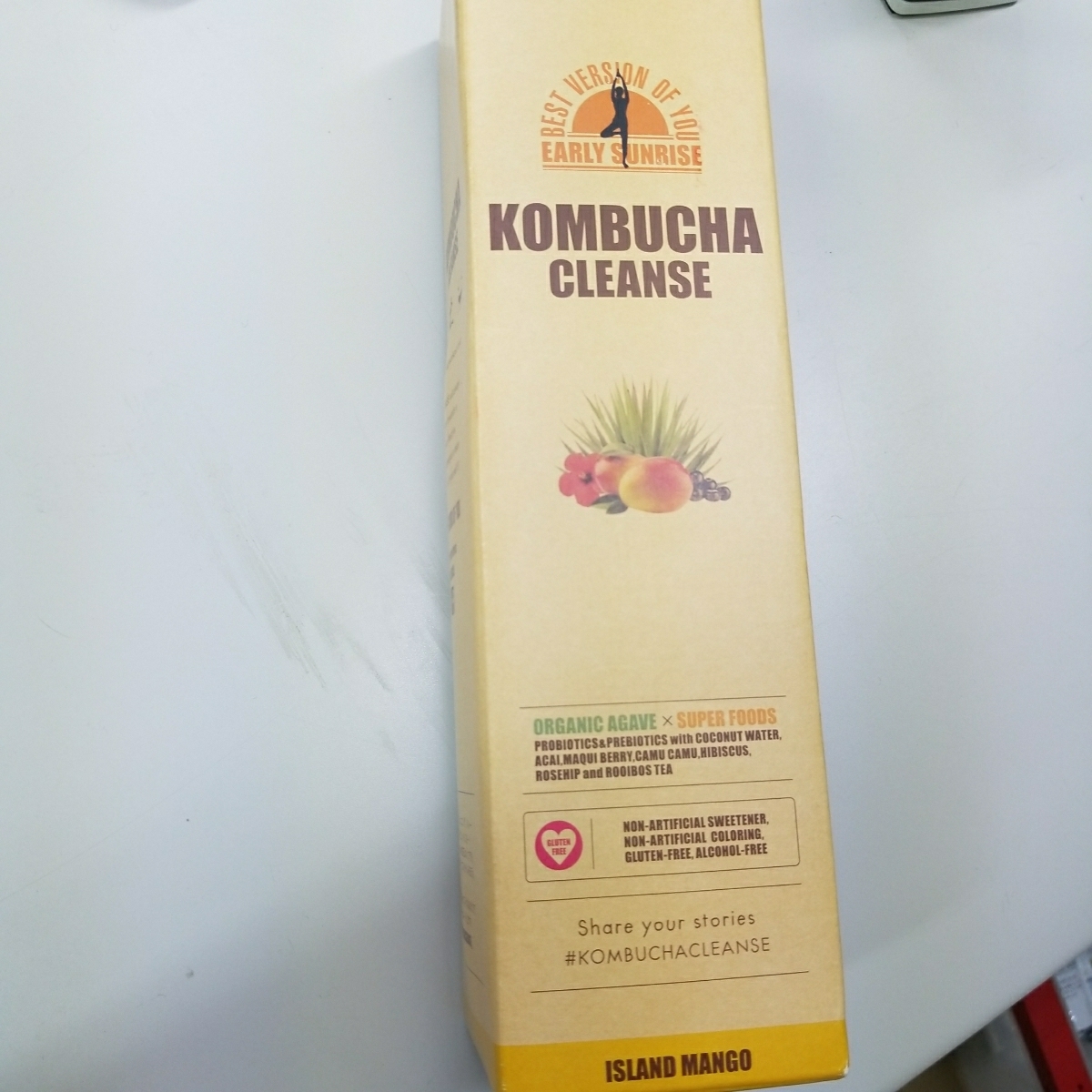 コンブチャクレンズ　720ml