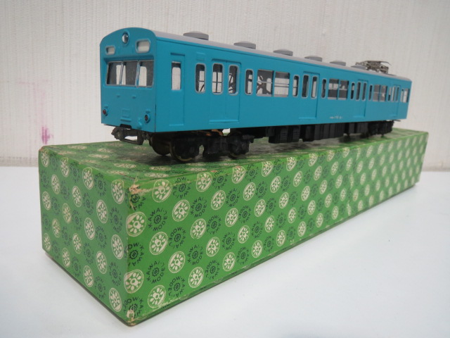 模型・プラモデル 鉄道模型 HOゲージ クモハ103