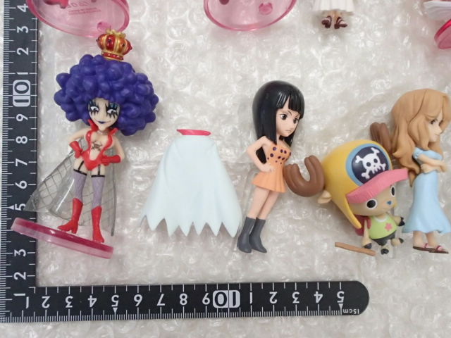 1円～ 箱無 ワールドコレクタブルフィギュア ONE PIECE サディちゃん