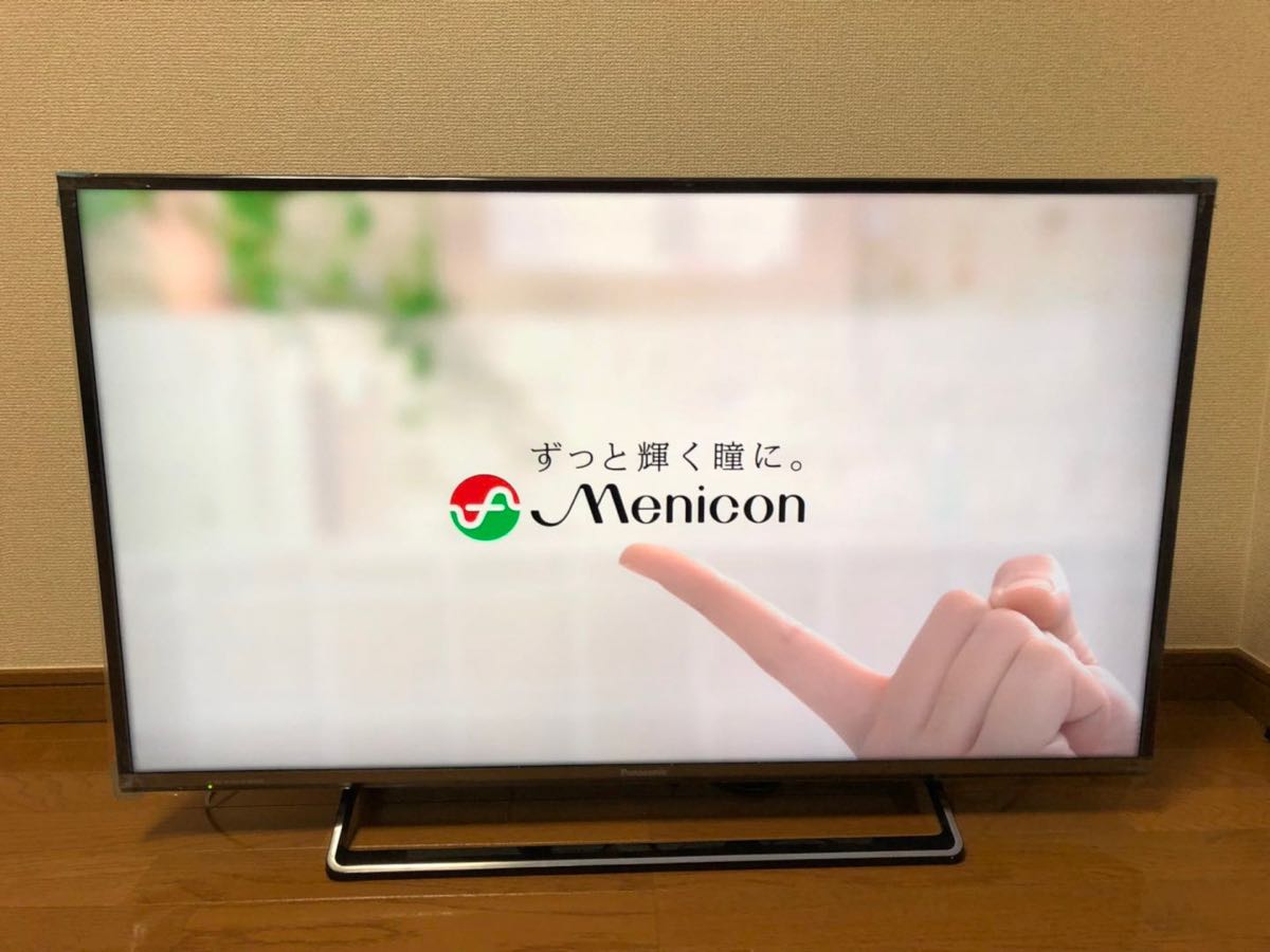 パナソニック40インチ液晶テレビ TH-40DX600 Panasonic 液晶テレビ TH